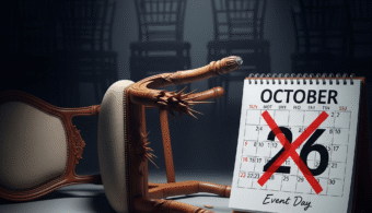 What happens if something gets damaged or I need to cancel?