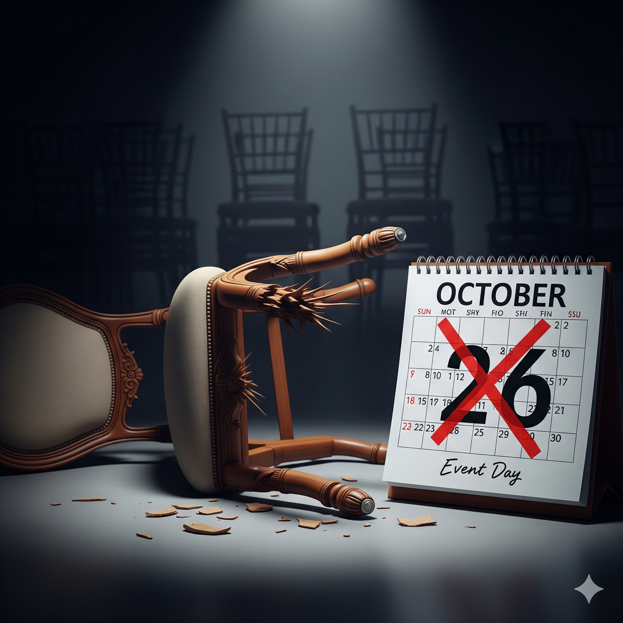 What happens if something gets damaged or I need to cancel?