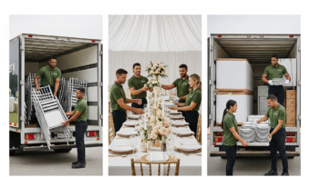 Do you offer delivery, setup, and pickup?