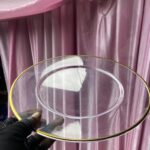 Charger plate for rent Gallery Image