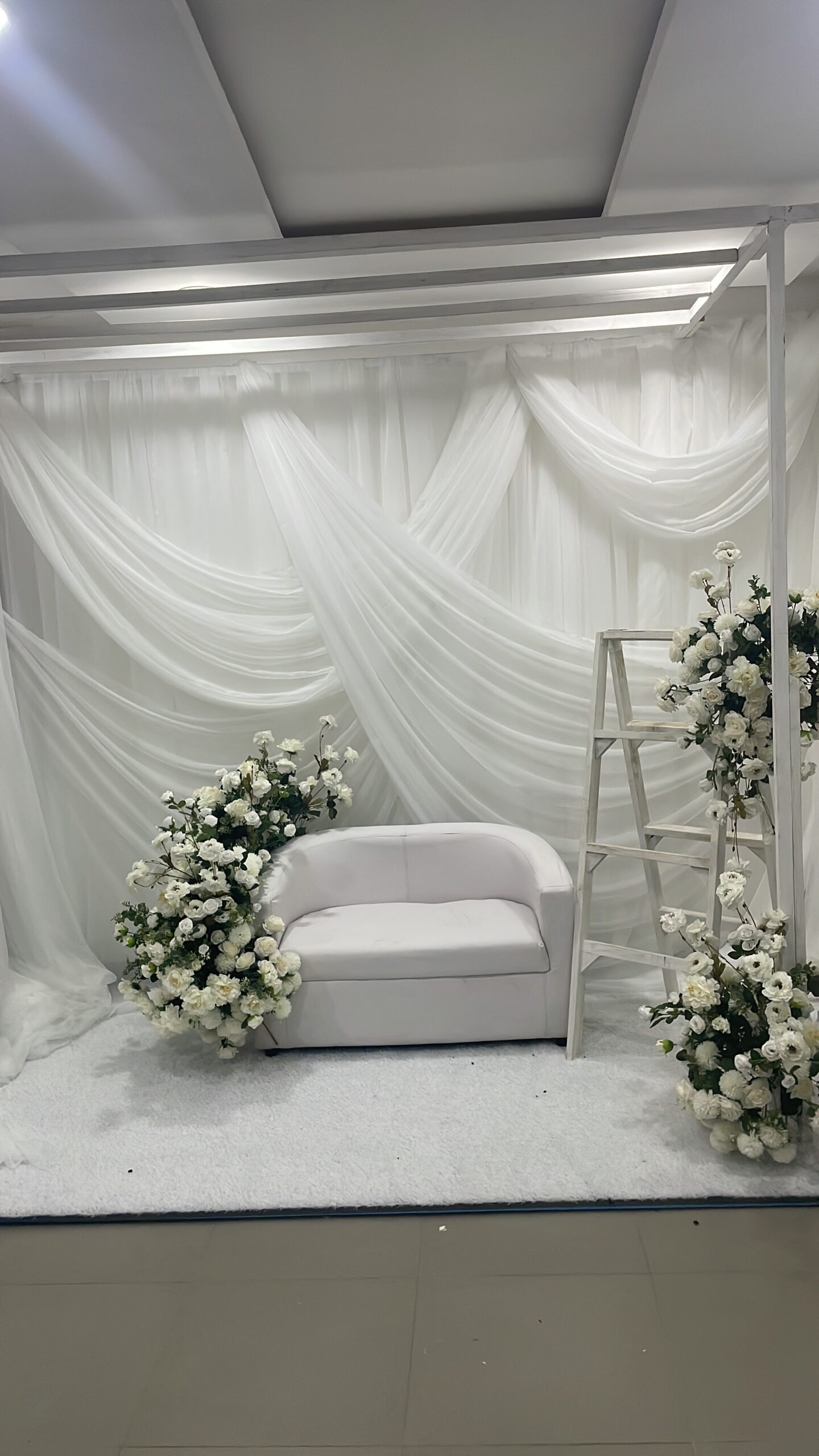 Ceiling installation Gallery Image