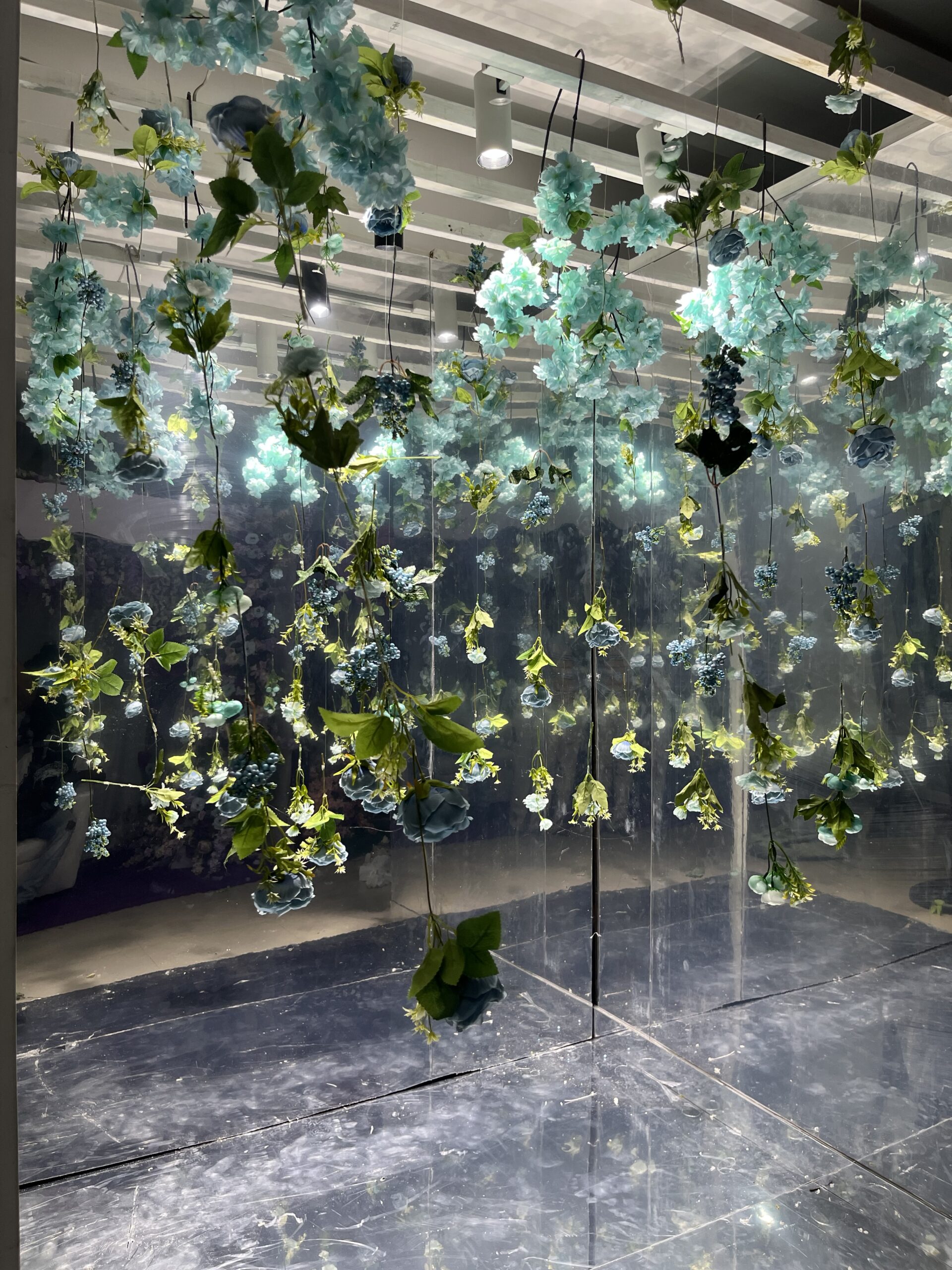 Ceiling installation Gallery Image