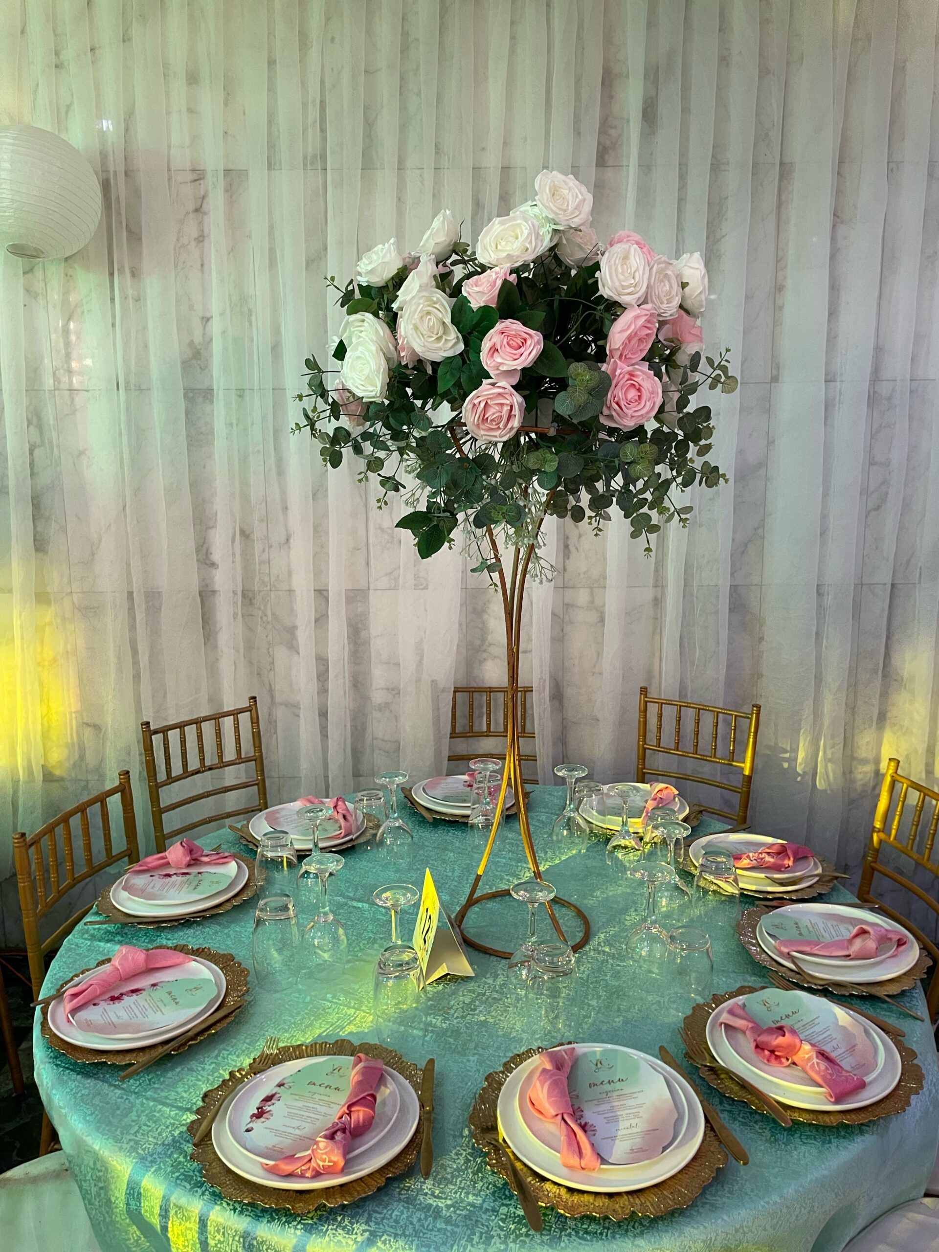 Ceiling installation Gallery Image