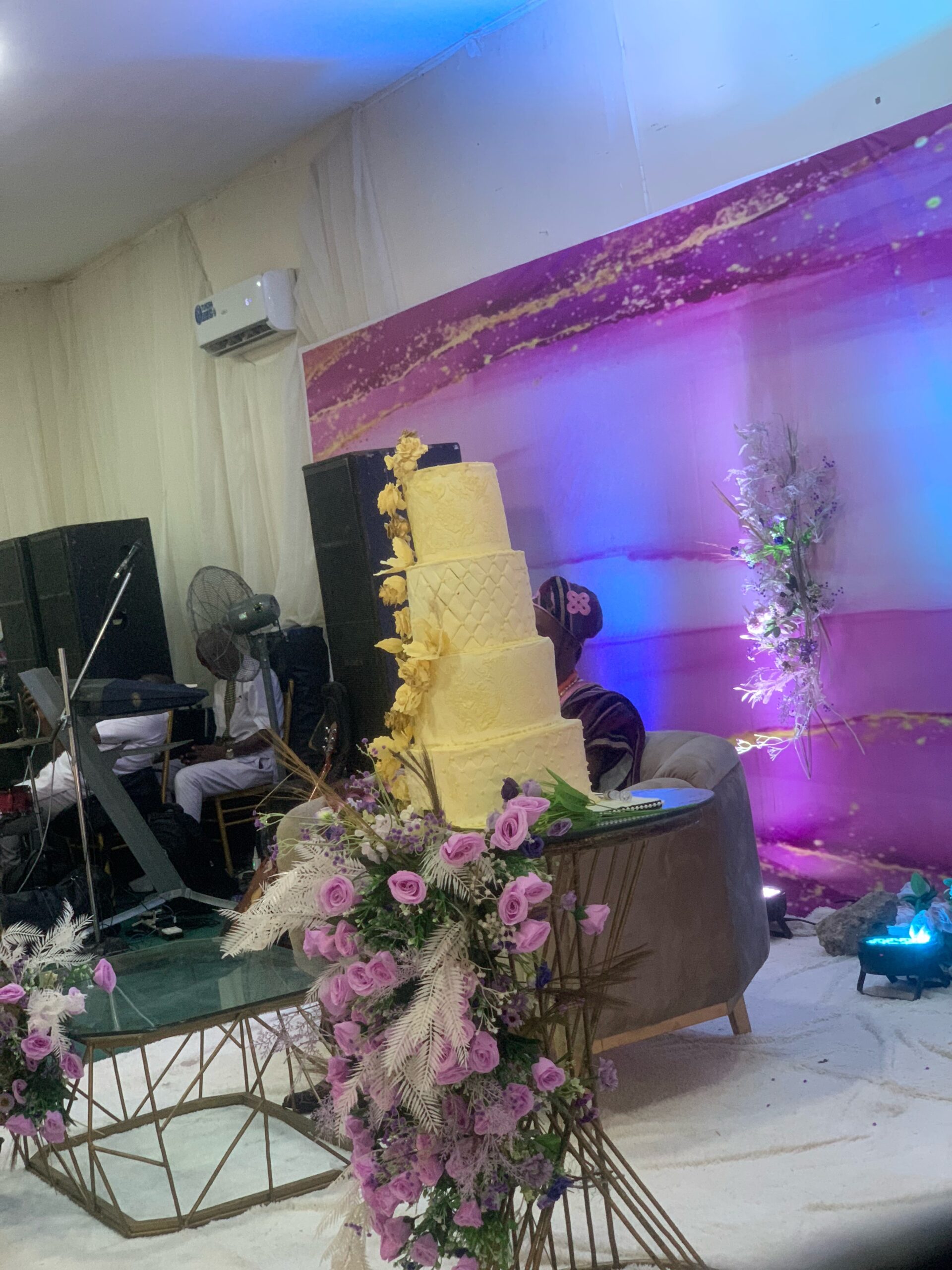 Ceiling installation Gallery Image