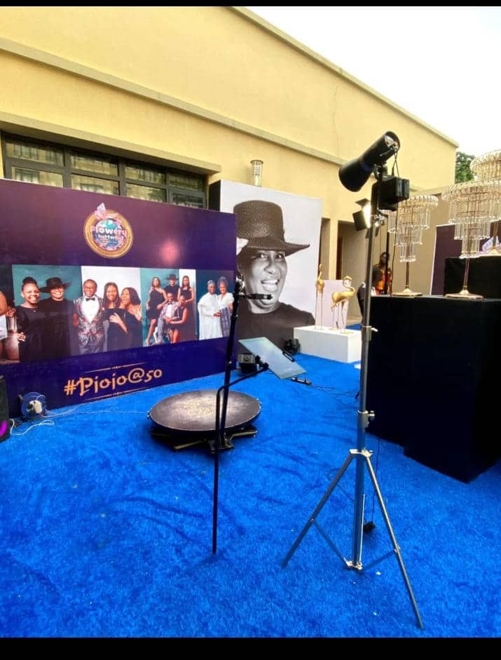 360 photo booth Gallery Image