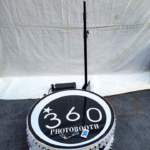 360 photo booth Gallery Image