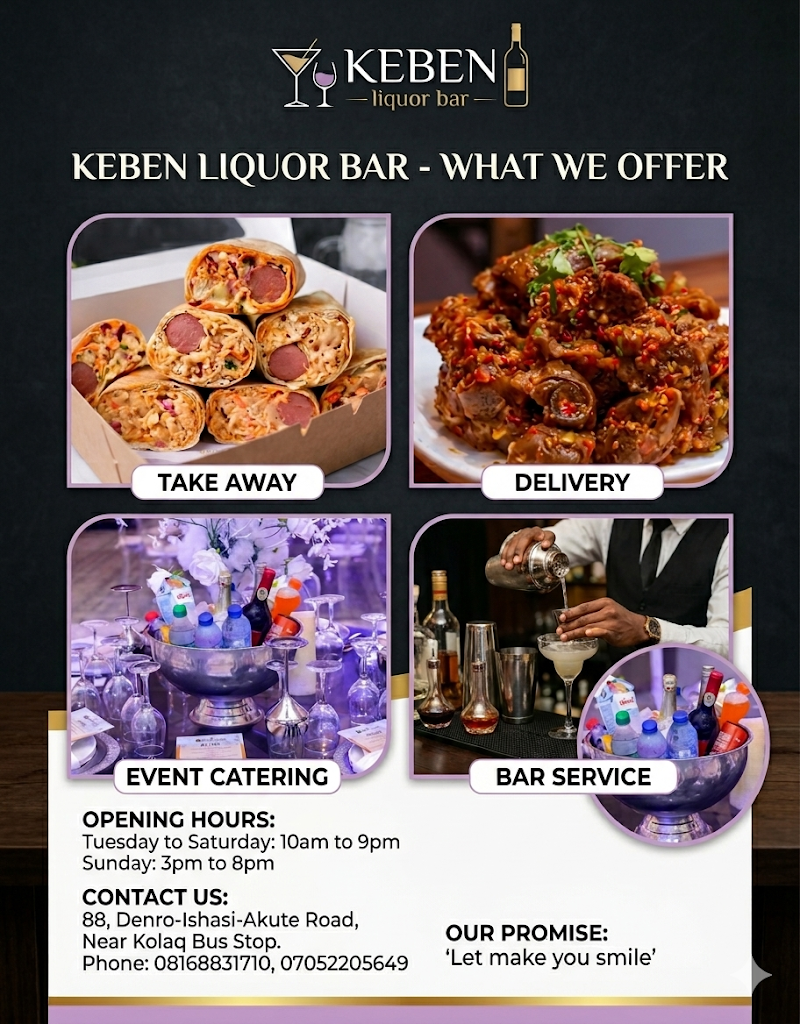 DRINKS VENDOR Gallery Image